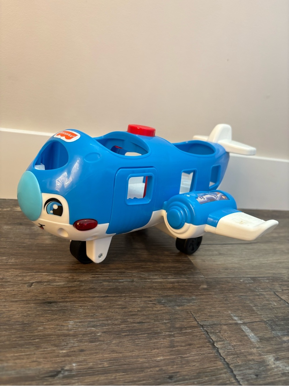 Fisher Price Little People Travel Together Plane